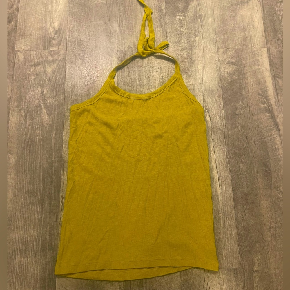 Aerie halter, tap, size large